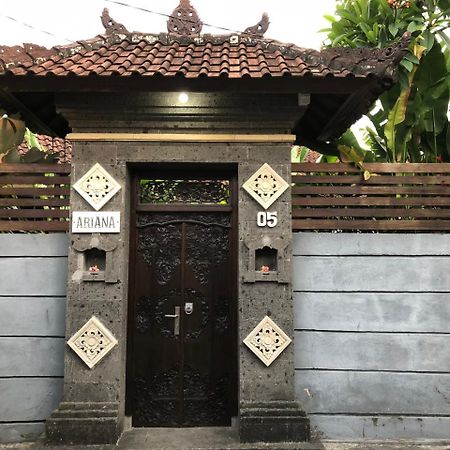 Villa Ariana Seminyak  Ngoại thất bức ảnh