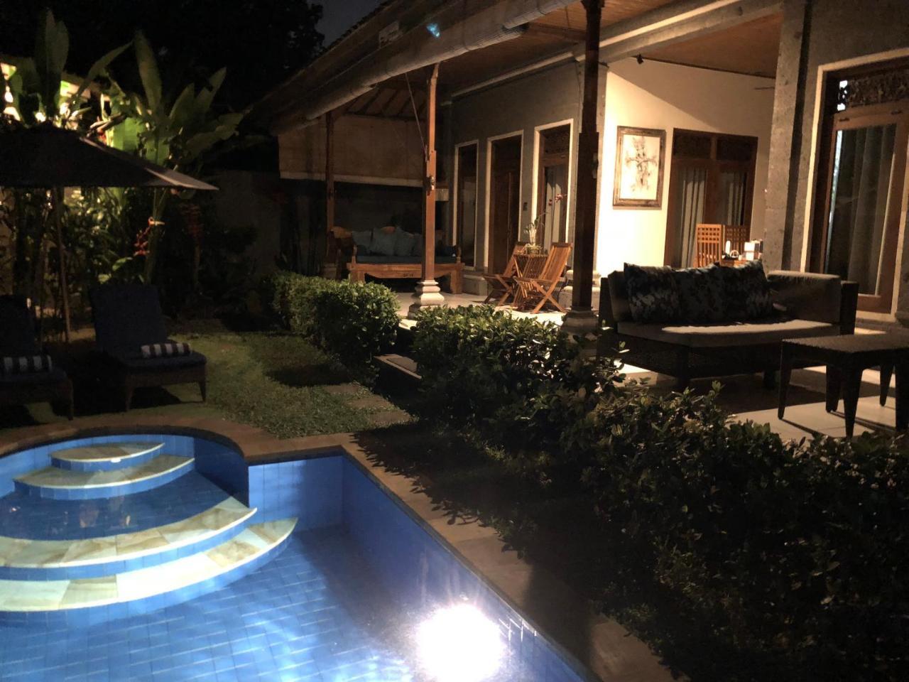 Villa Ariana Seminyak  Ngoại thất bức ảnh