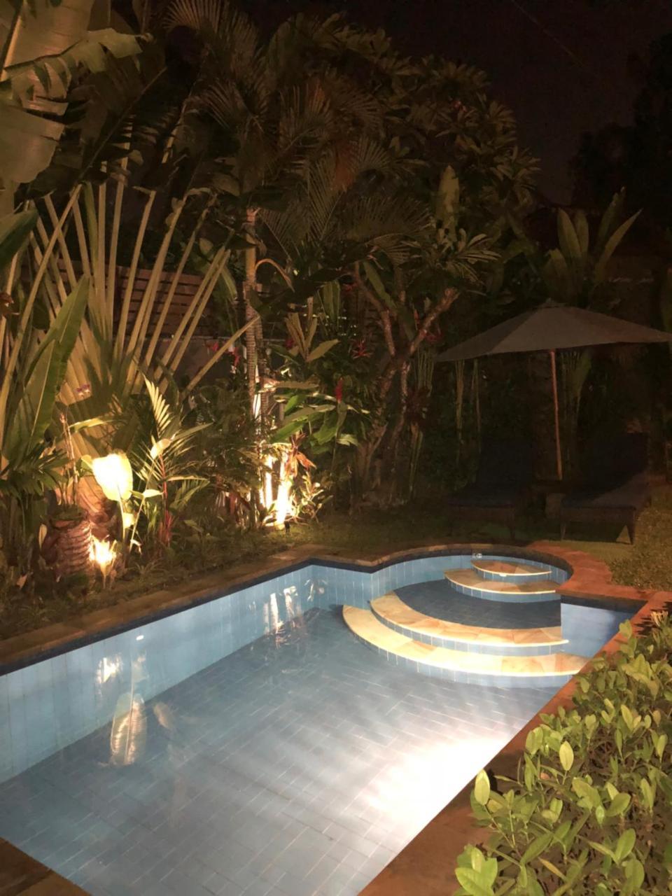 Villa Ariana Seminyak  Ngoại thất bức ảnh