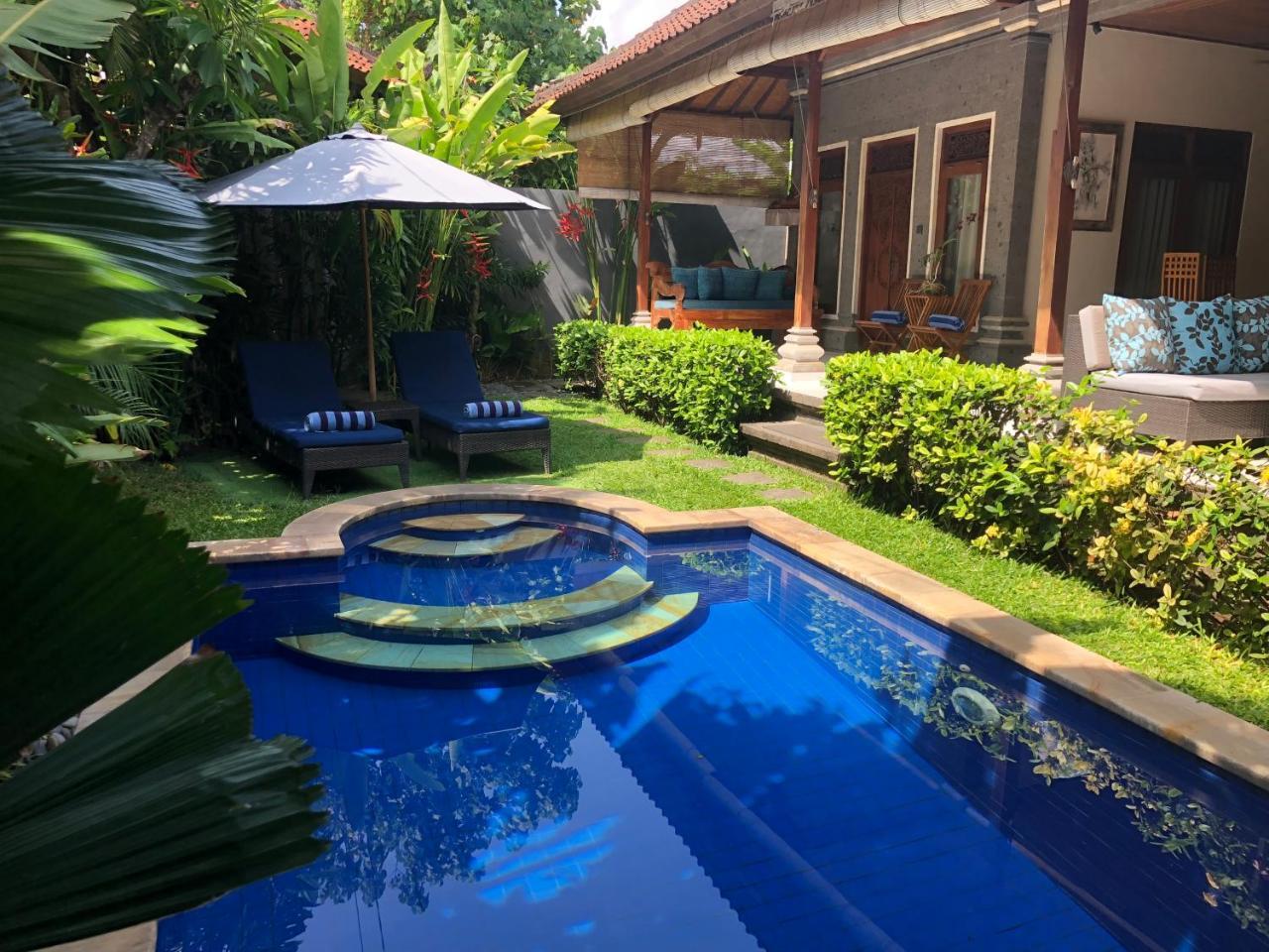 Villa Ariana Seminyak  Ngoại thất bức ảnh