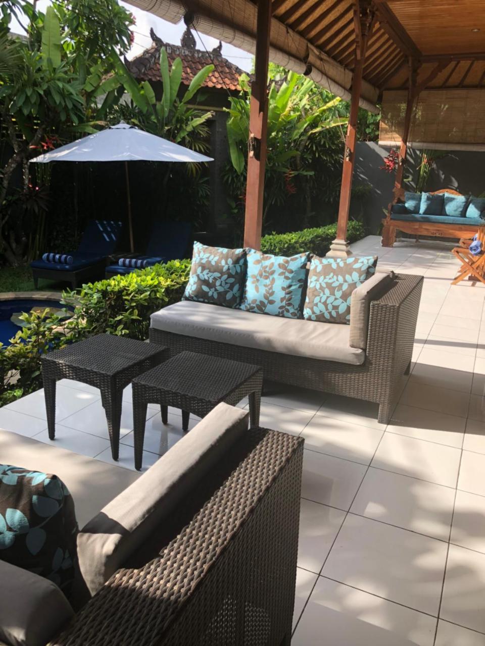 Villa Ariana Seminyak  Ngoại thất bức ảnh